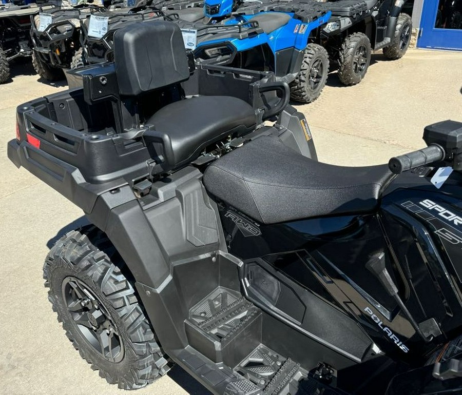 2026 SPORTSMAN TOURING 570 X2 BLACK ONYX - Polaris