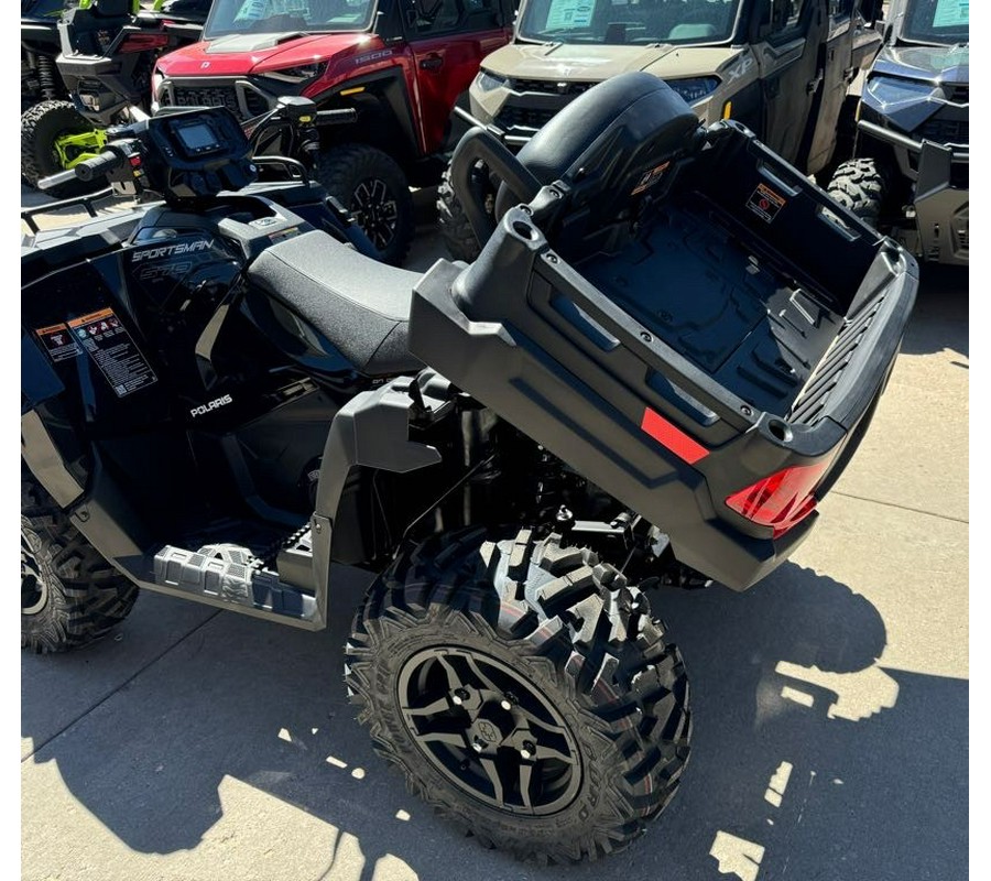 2026 SPORTSMAN TOURING 570 X2 BLACK ONYX - Polaris