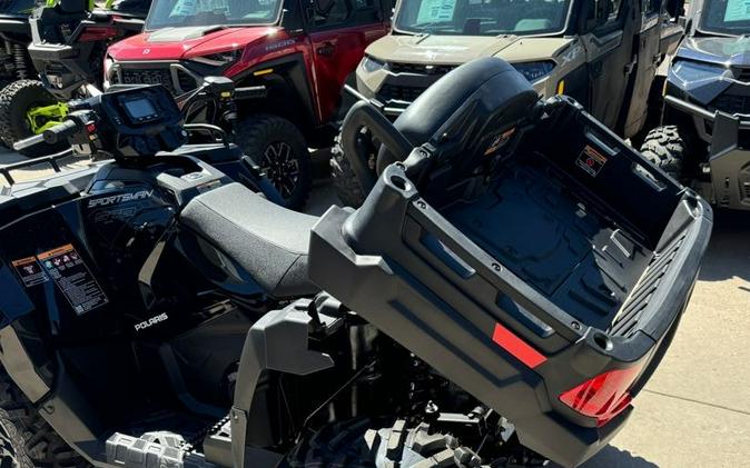 2026 Polaris SPORTSMAN TOURING 570 X2 BLACK ONYX