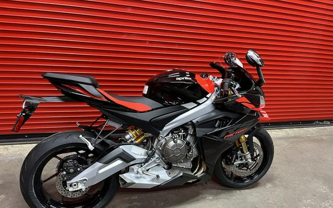 2026 Aprilia RS 660 Factory