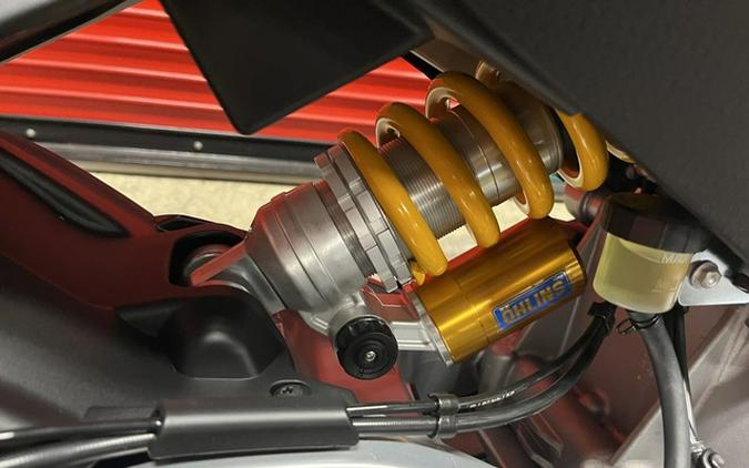 2026 Aprilia RS 660 Factory