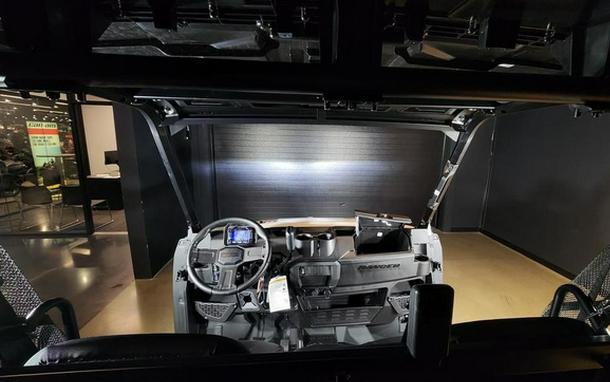 2026 Polaris Ranger Crew 1000 Premium