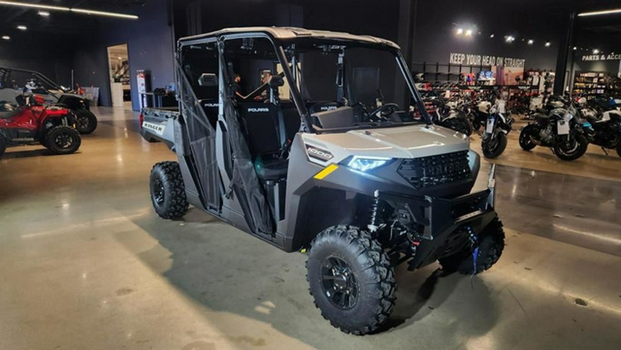2026 Polaris Ranger Crew 1000 Premium