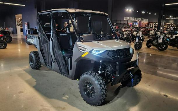 2026 Polaris Ranger Crew 1000 Premium