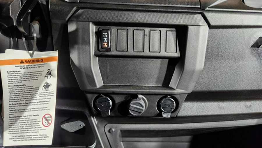 2026 Polaris Ranger Crew 1000 Premium