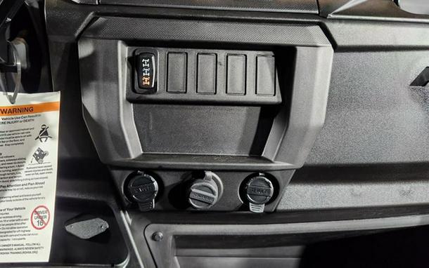 2026 Polaris Ranger Crew 1000 Premium