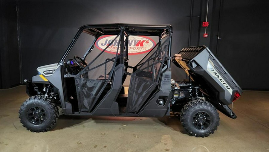 2026 Polaris Ranger Crew 1000 Premium