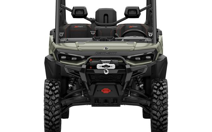 2026 Can-Am Defender MAX X MR HD11 With Half-Doors
