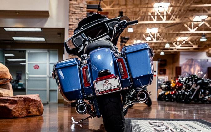 2025 Harley-Davidson Street Glide