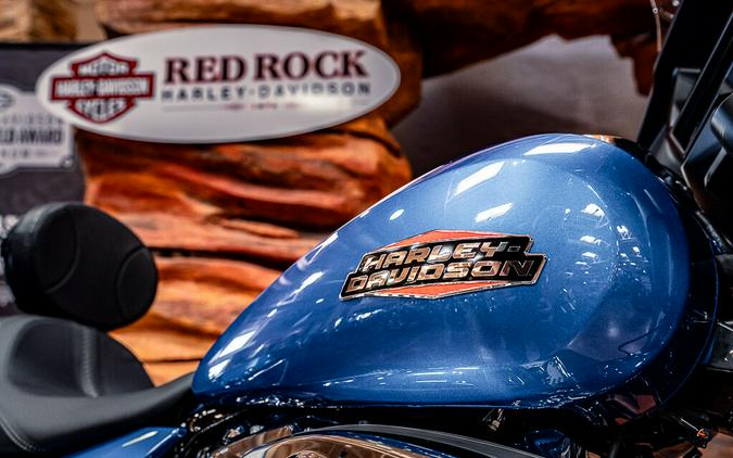 2025 Harley-Davidson Street Glide