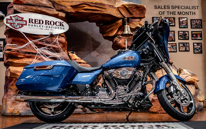 2025 Harley-Davidson Street Glide