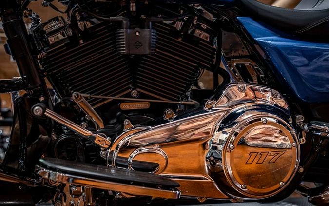 2025 Harley-Davidson Street Glide