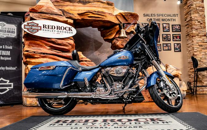 2025 Harley-Davidson Street Glide