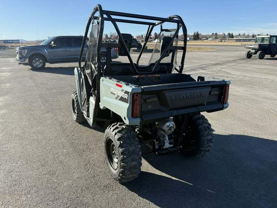 2026 Honda® Pioneer 520