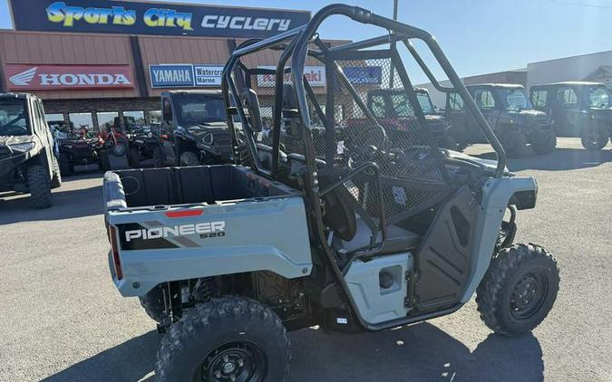 2026 Honda® Pioneer 520
