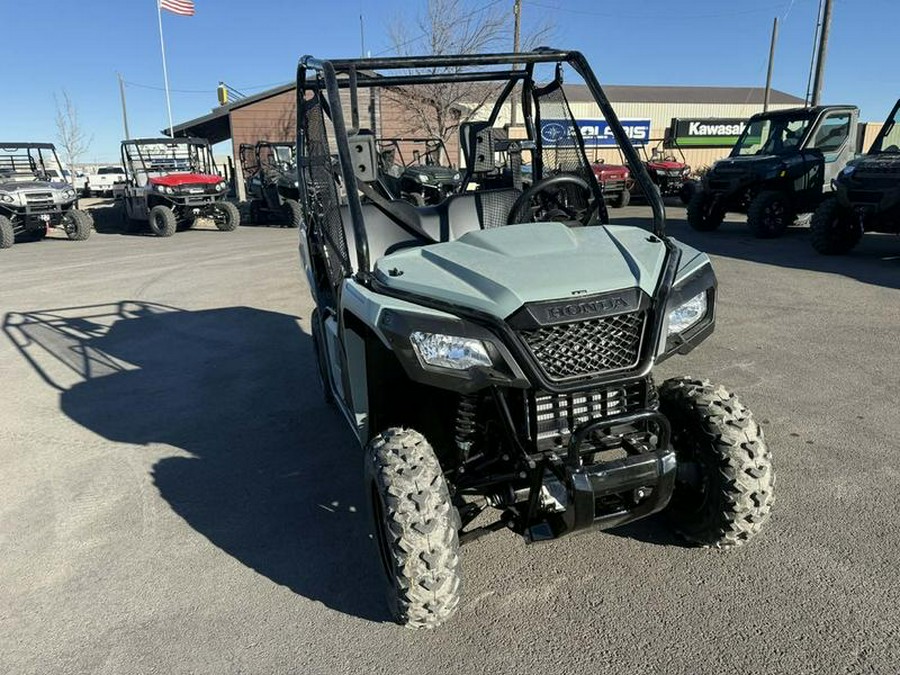 2026 Honda® Pioneer 520