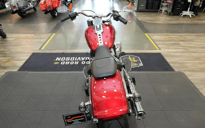 New 2026 Harley-Davidson Fat Boy Motorcycle For Sale In Raleigh, North Carolina