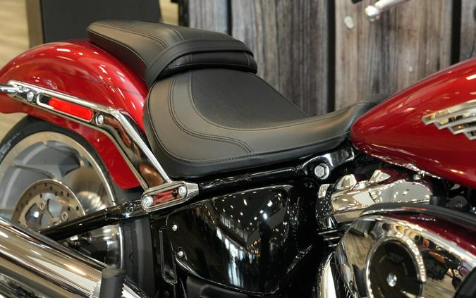 New 2026 Harley-Davidson Fat Boy Motorcycle For Sale In Raleigh, North Carolina
