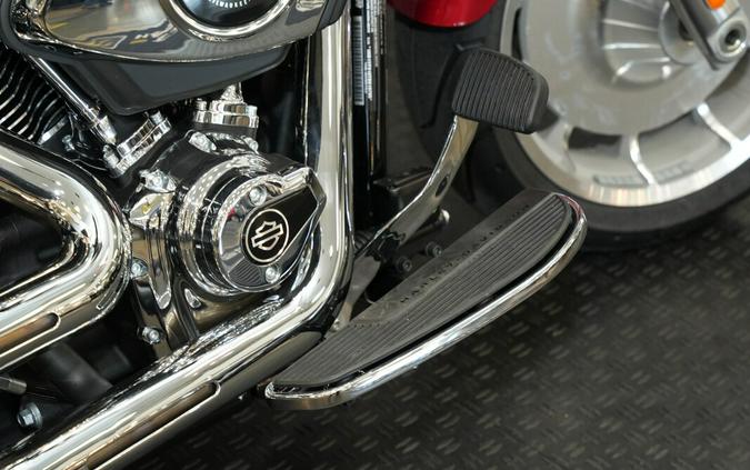 New 2026 Harley-Davidson Fat Boy Motorcycle For Sale In Raleigh, North Carolina