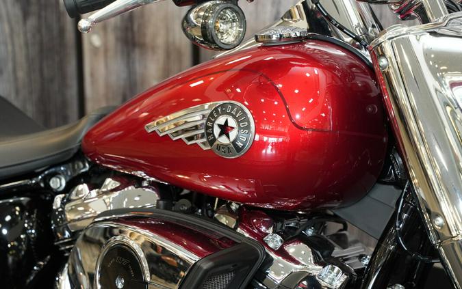 New 2026 Harley-Davidson Fat Boy Motorcycle For Sale In Raleigh, North Carolina