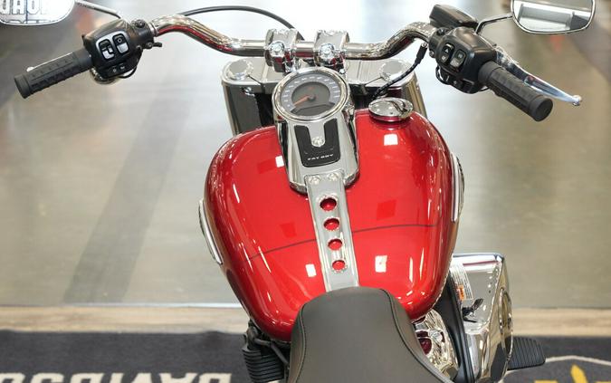 New 2026 Harley-Davidson Fat Boy Motorcycle For Sale In Raleigh, North Carolina