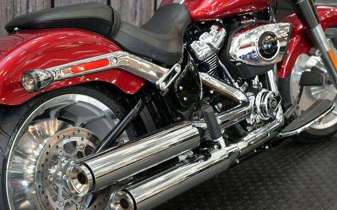 New 2026 Harley-Davidson Fat Boy Motorcycle For Sale In Raleigh, North Carolina