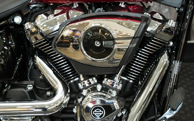 New 2026 Harley-Davidson Fat Boy Motorcycle For Sale In Raleigh, North Carolina
