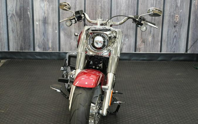 New 2026 Harley-Davidson Fat Boy Motorcycle For Sale In Raleigh, North Carolina