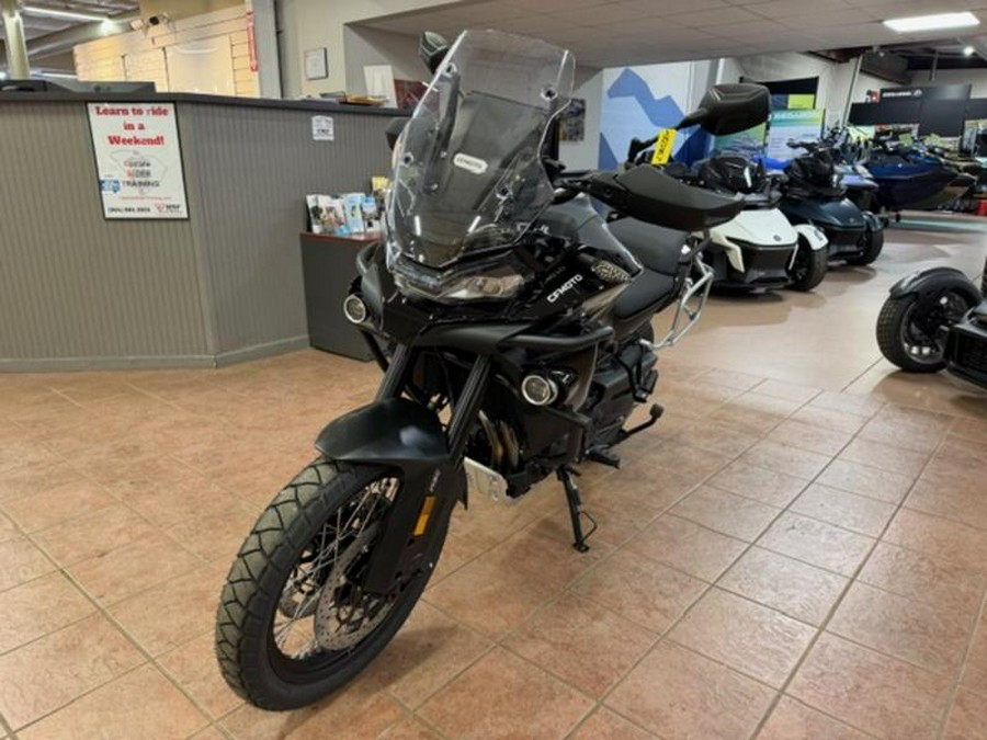 2026 CFMOTO Ibex 800 E