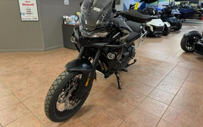 2026 CFMOTO Ibex 800 E