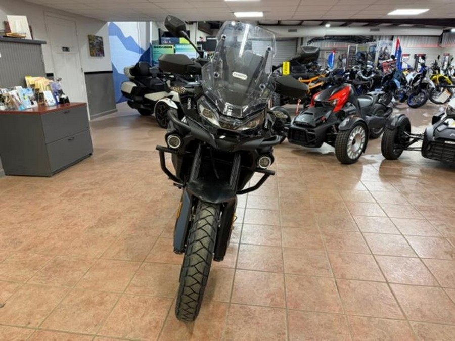 2026 CFMOTO Ibex 800 E