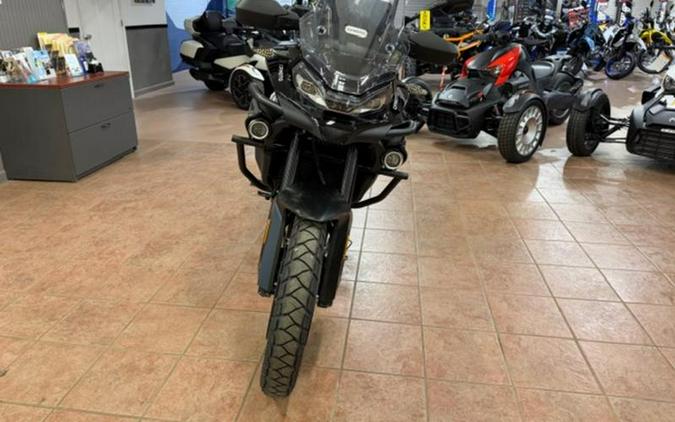 2026 CFMOTO Ibex 800 E