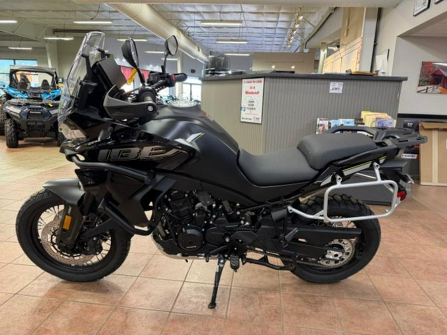 2026 CFMOTO Ibex 800 E