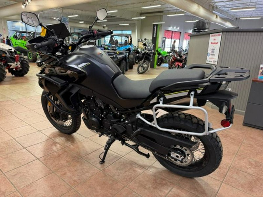2026 CFMOTO Ibex 800 E