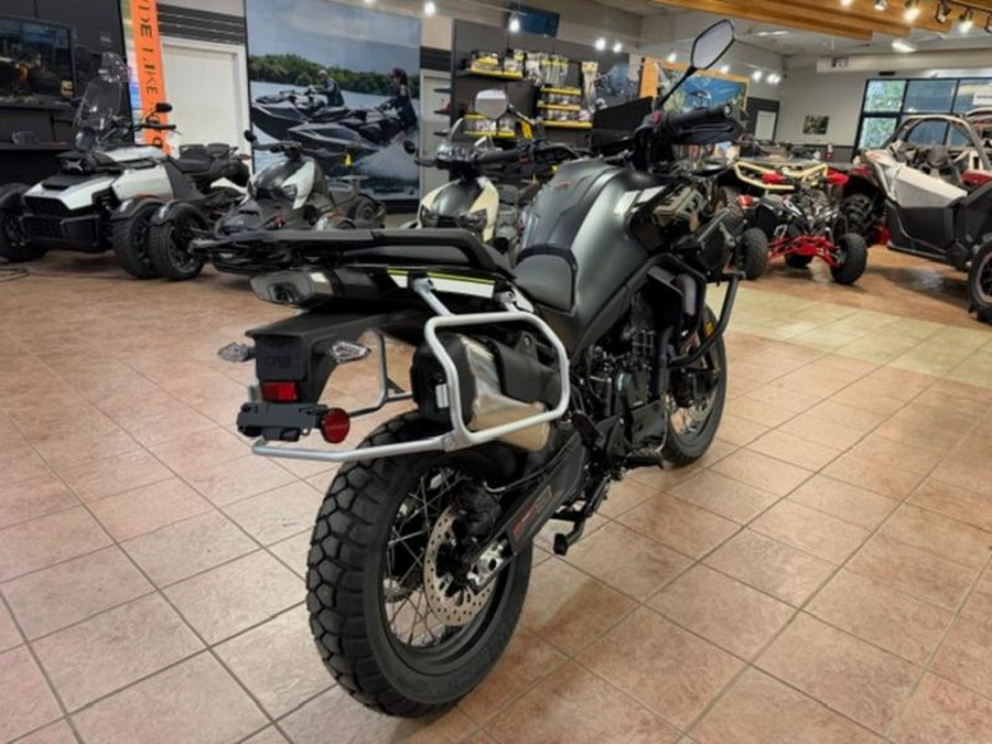 2026 CFMOTO Ibex 800 E