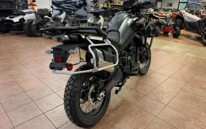 2026 CFMOTO Ibex 800 E