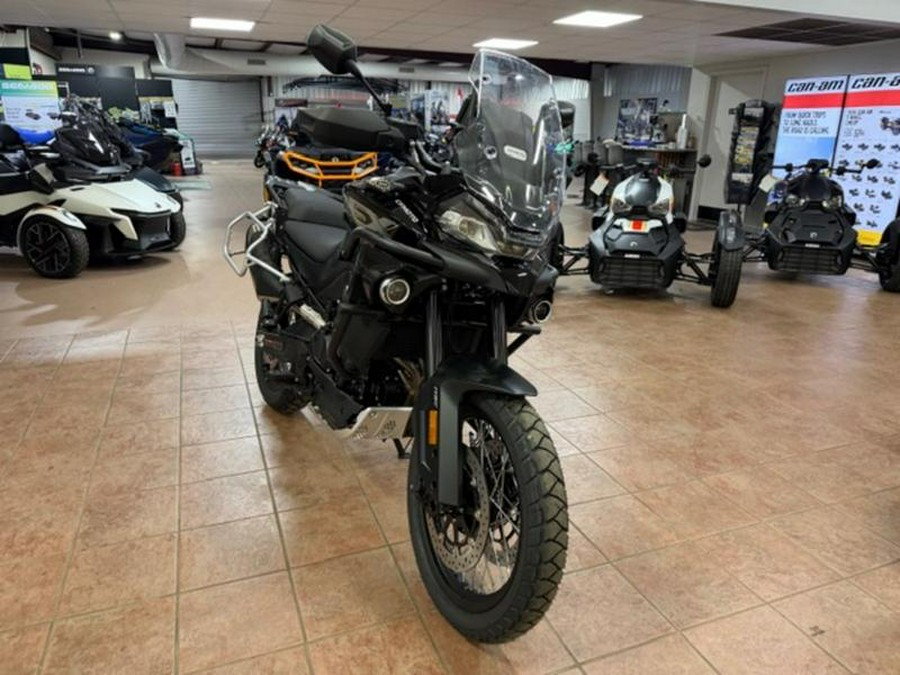 2026 CFMOTO Ibex 800 E