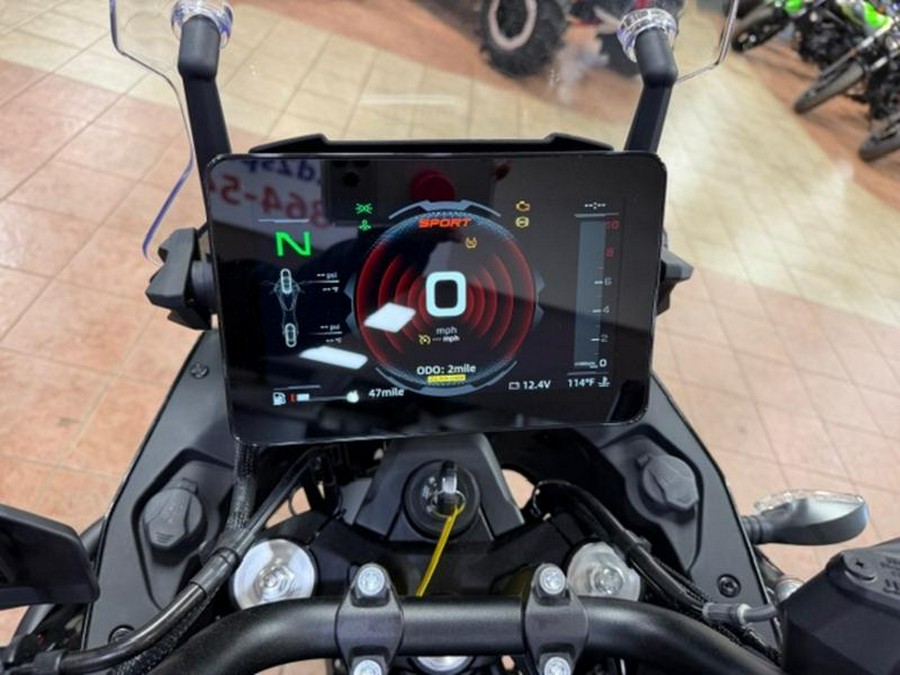2026 CFMOTO Ibex 800 E