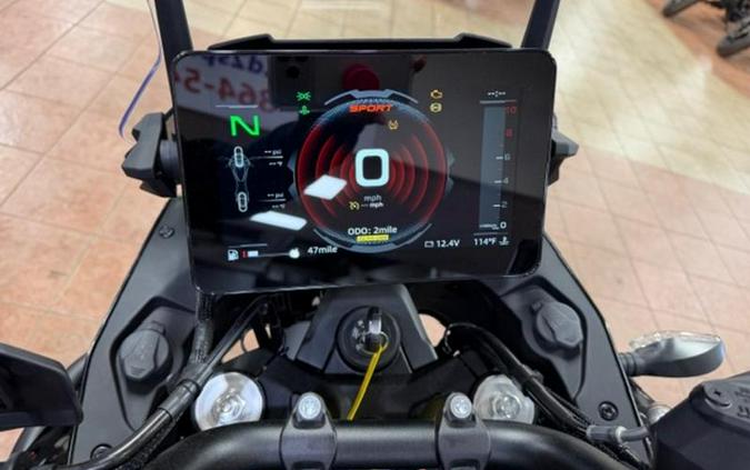 2026 CFMOTO Ibex 800 E