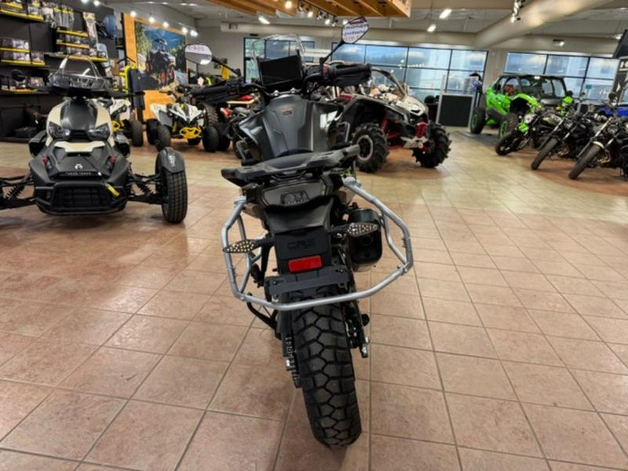 2026 CFMOTO Ibex 800 E