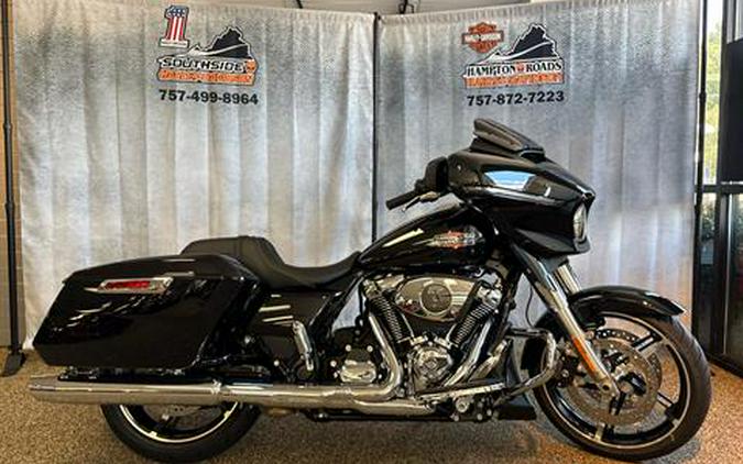 2025 Harley-Davidson Street Glide®