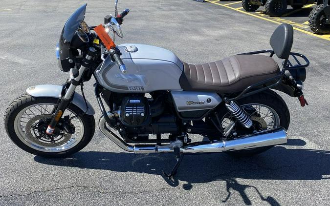 2021 Moto Guzzi V7 Special E5