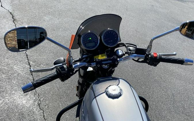 2021 Moto Guzzi V7 Special E5