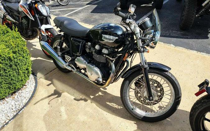 2008 Triumph Thruxton 900