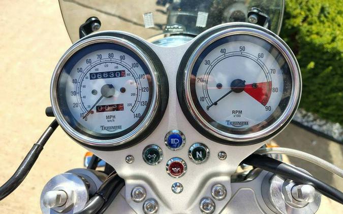 2008 Triumph Thruxton 900