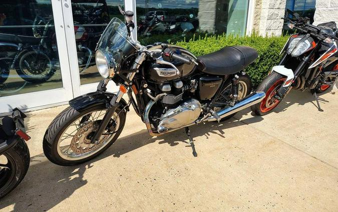 2008 Triumph Thruxton 900