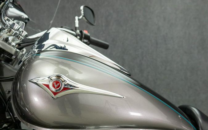 2024 KAWASAKI VN900 VULCAN 900 CLASSIC LT