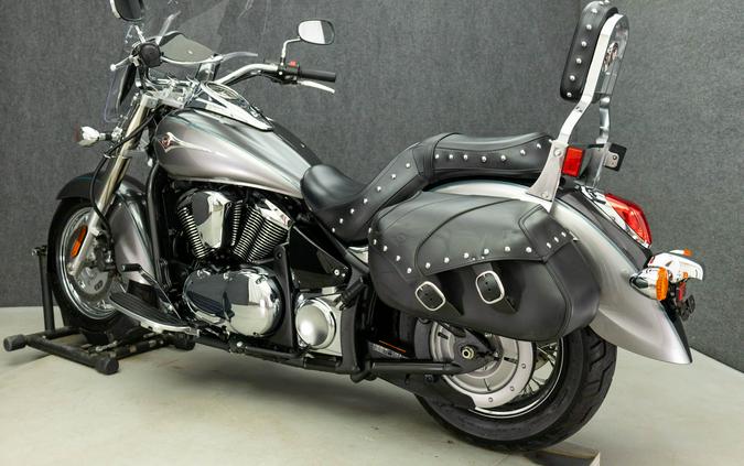 2024 KAWASAKI VN900 VULCAN 900 CLASSIC LT