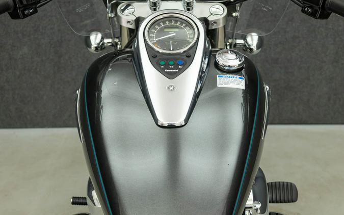 2024 KAWASAKI VN900 VULCAN 900 CLASSIC LT