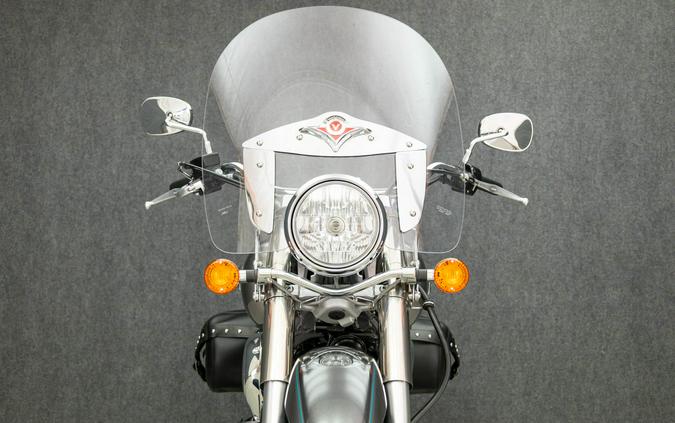 2024 KAWASAKI VN900 VULCAN 900 CLASSIC LT